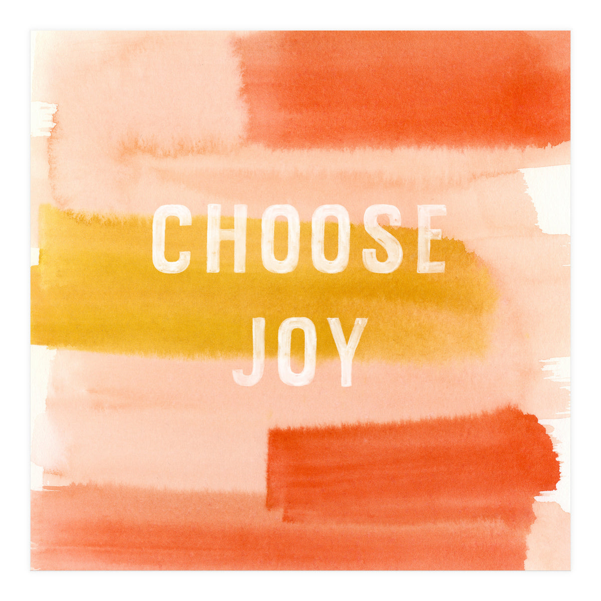 Choose Joy (Print Only)