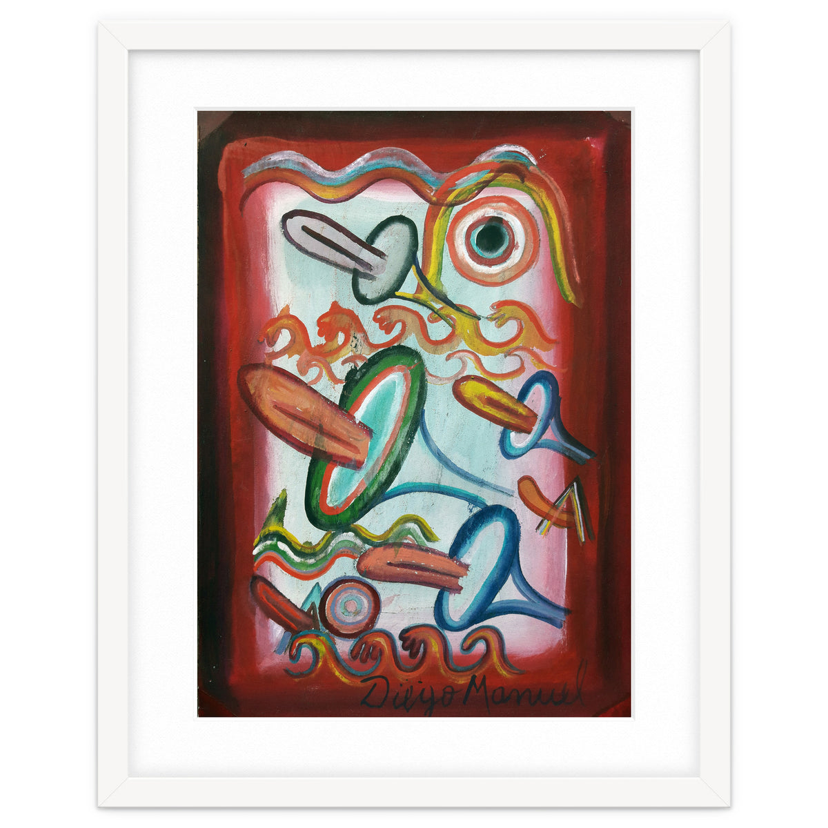 Formas En El Espacio 23