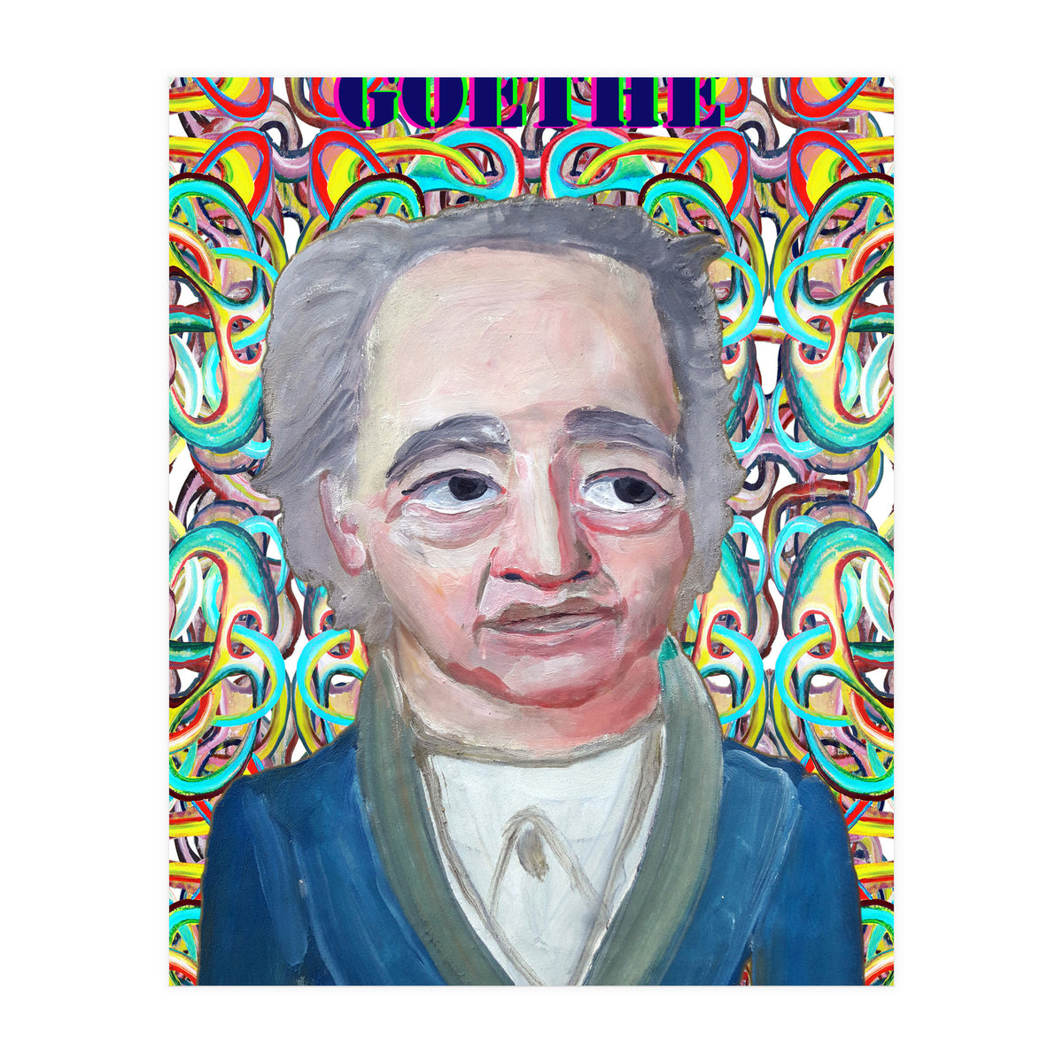 Goethe C (Print Only)