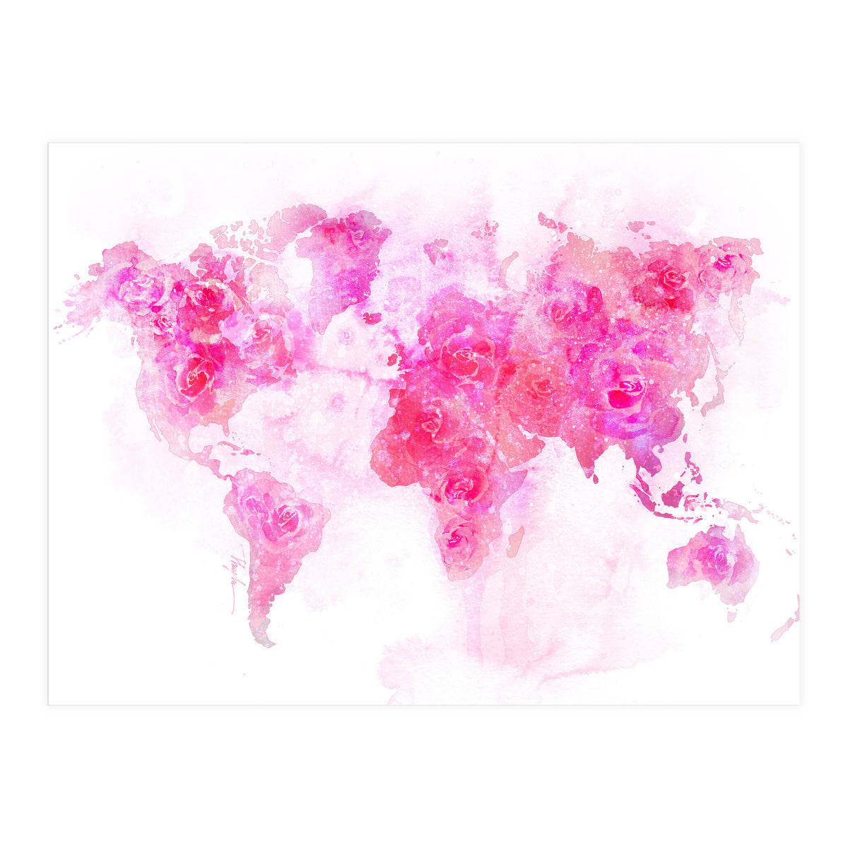 The United Pink World (Print Only)