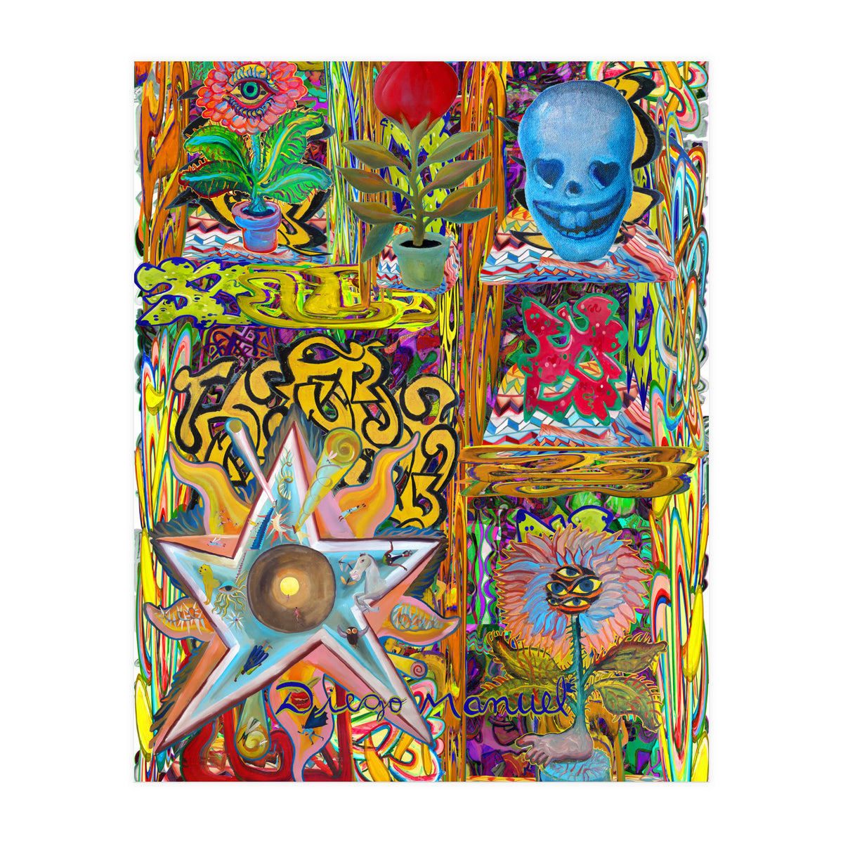 New Graffiti2022 620 (Print Only)