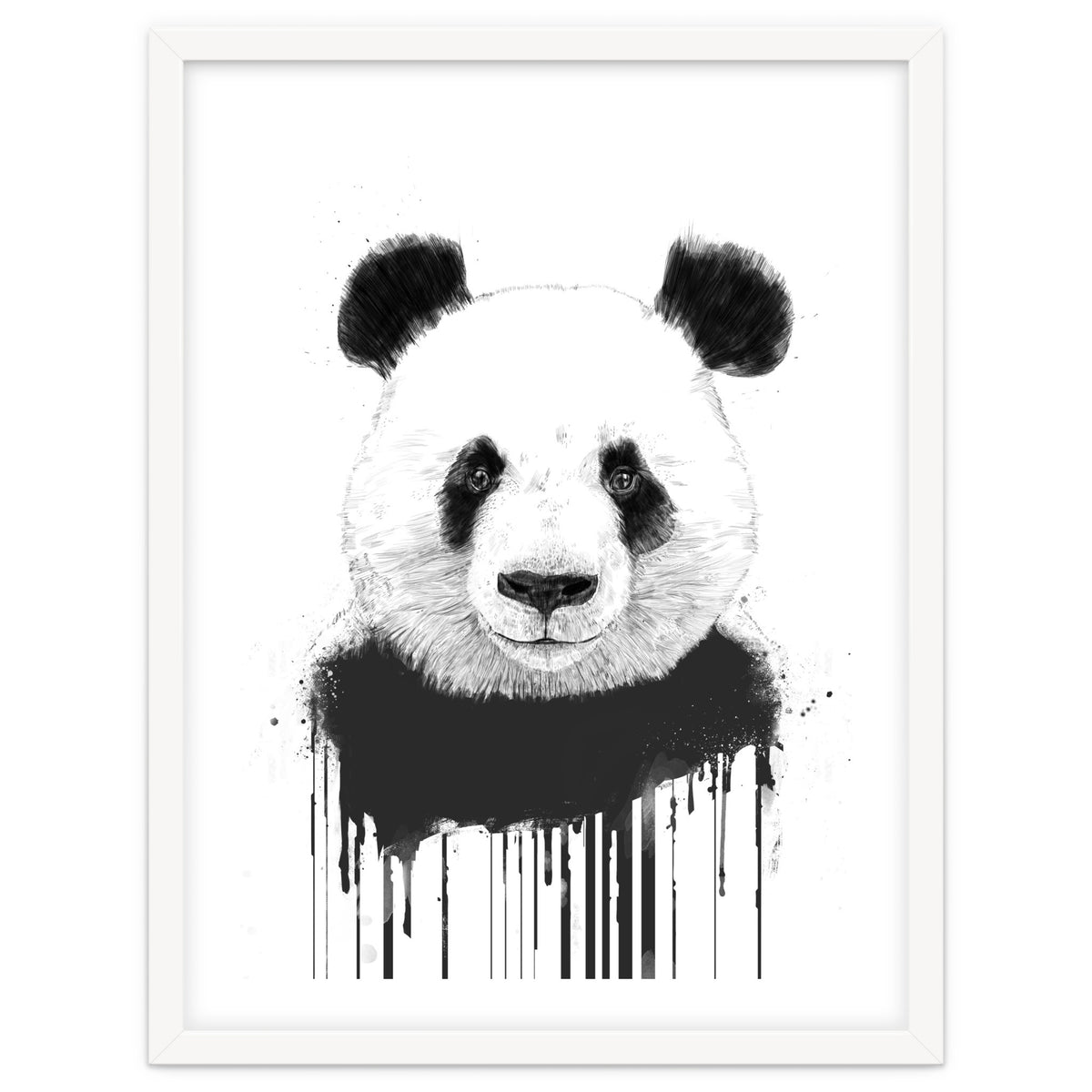 Graffiti Panda