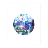 Inside an aquarium (Print Only) thumbnail