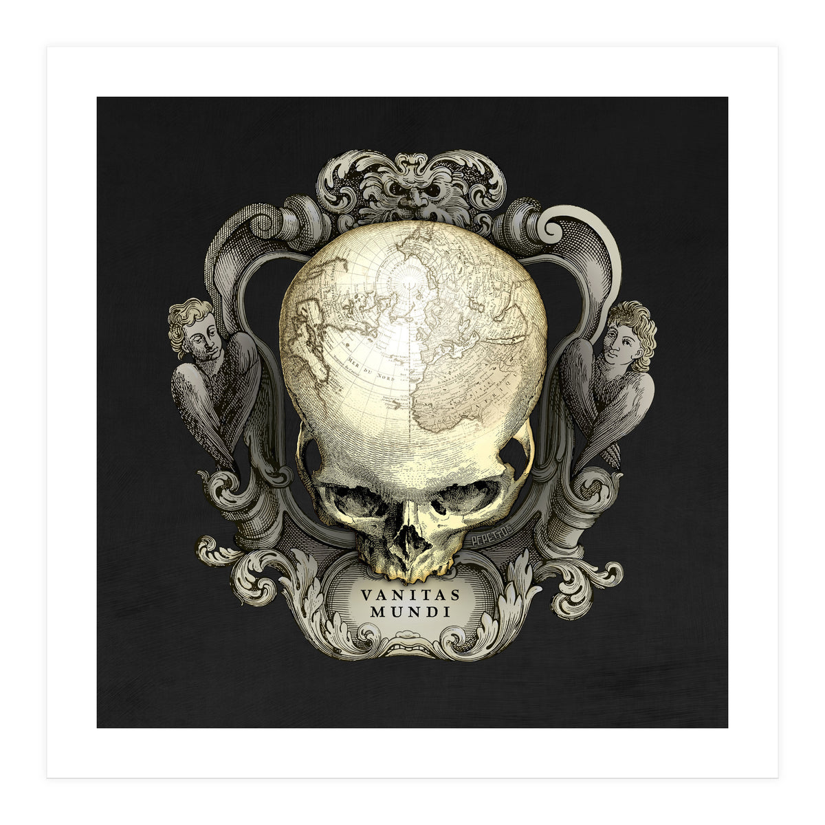 Vanitas Mundi (Print Only)