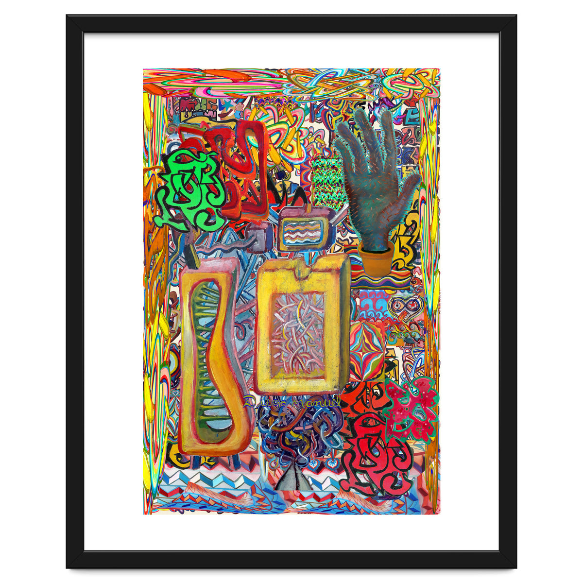 Oficina Del Cobrador 9