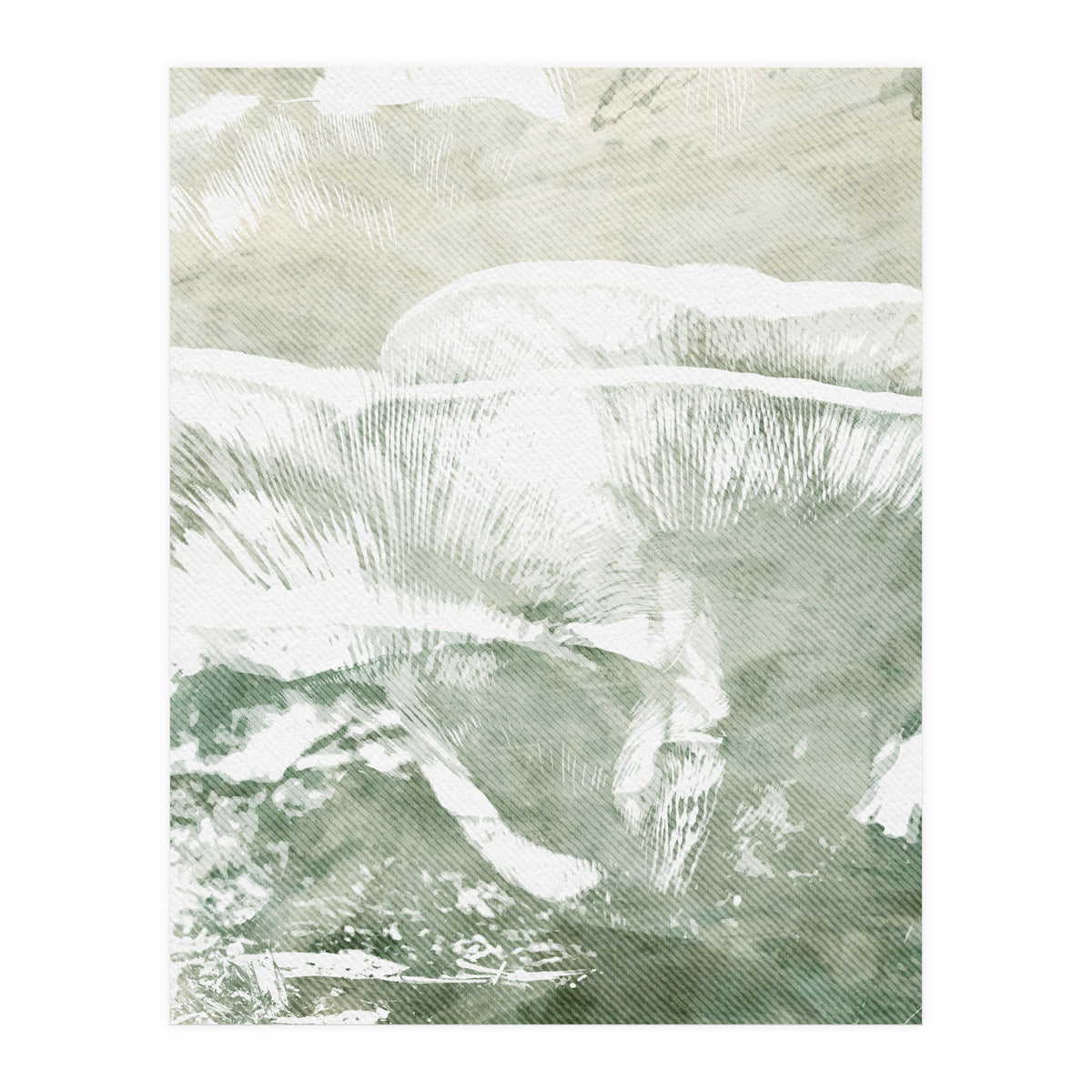 Little Worlds (1) (Print Only)