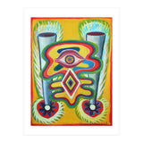 Graffiti Con Fuego (Print Only) thumbnail