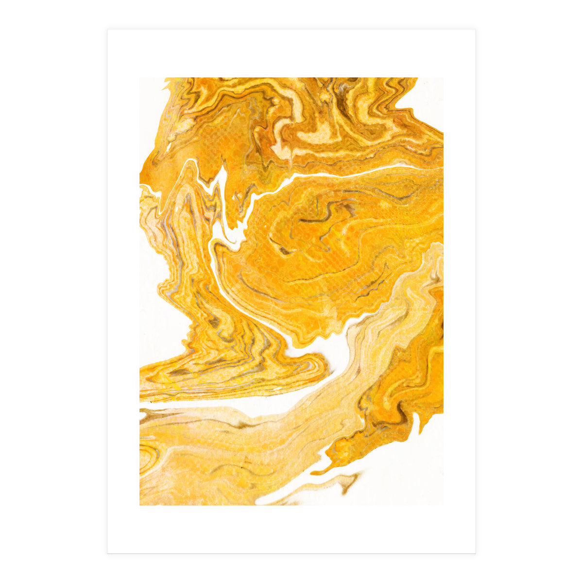 Snake Skin Marble (Print Only)