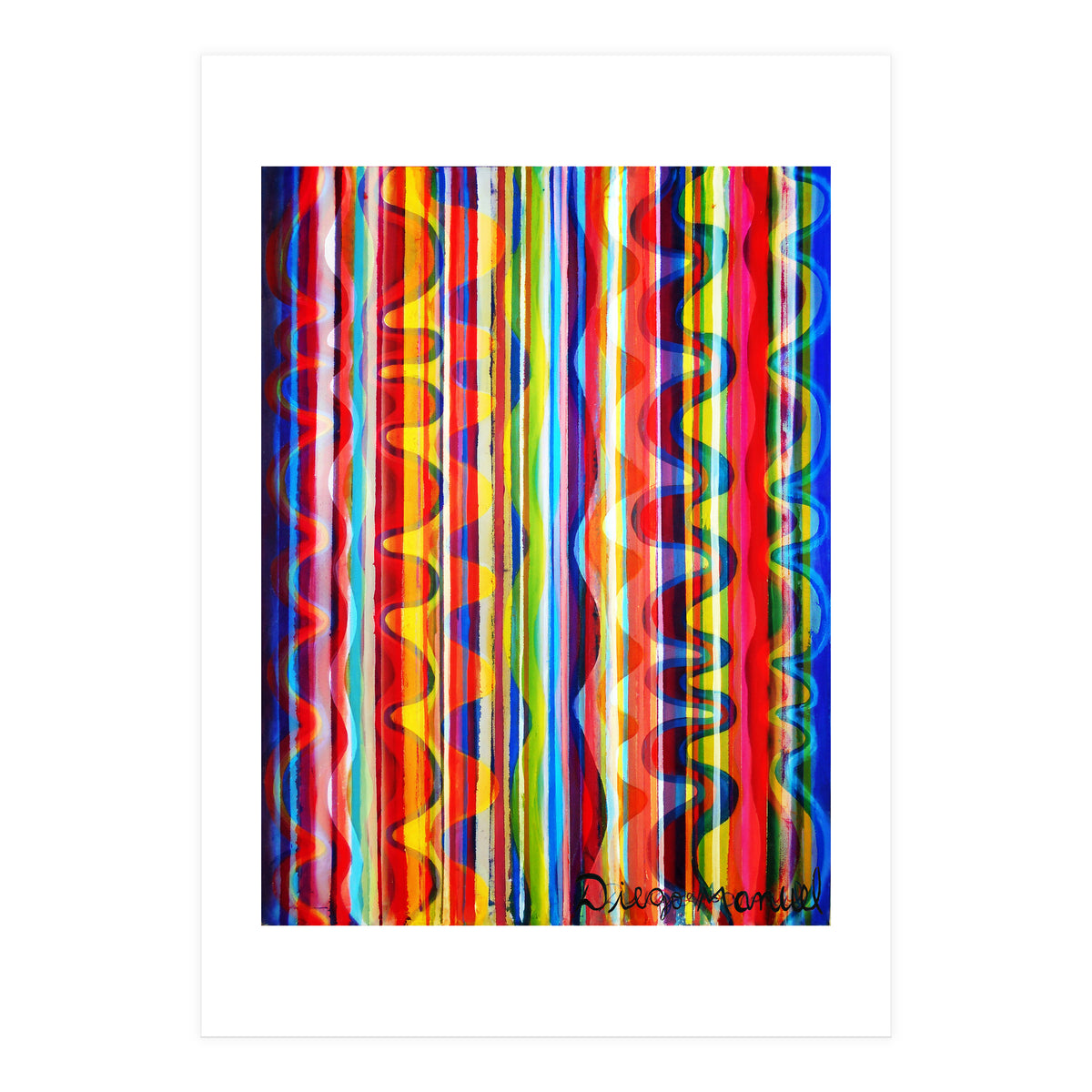 Cromopop 12 (Print Only)