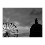 Cardiff Skyline (Print Only) thumbnail