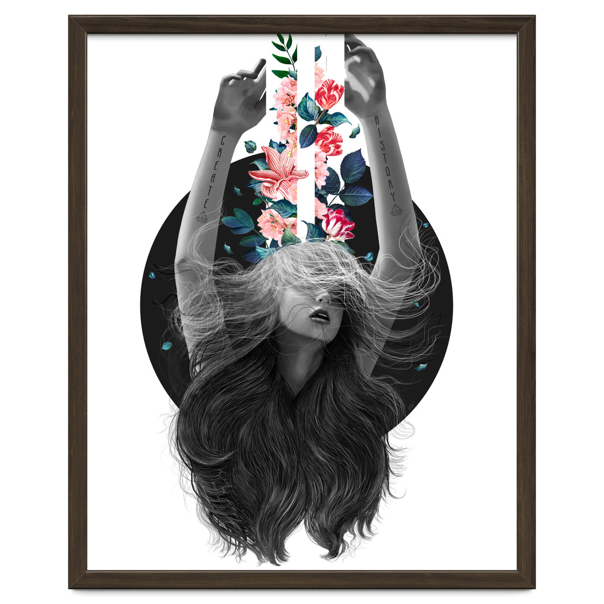 Blooming Imagination