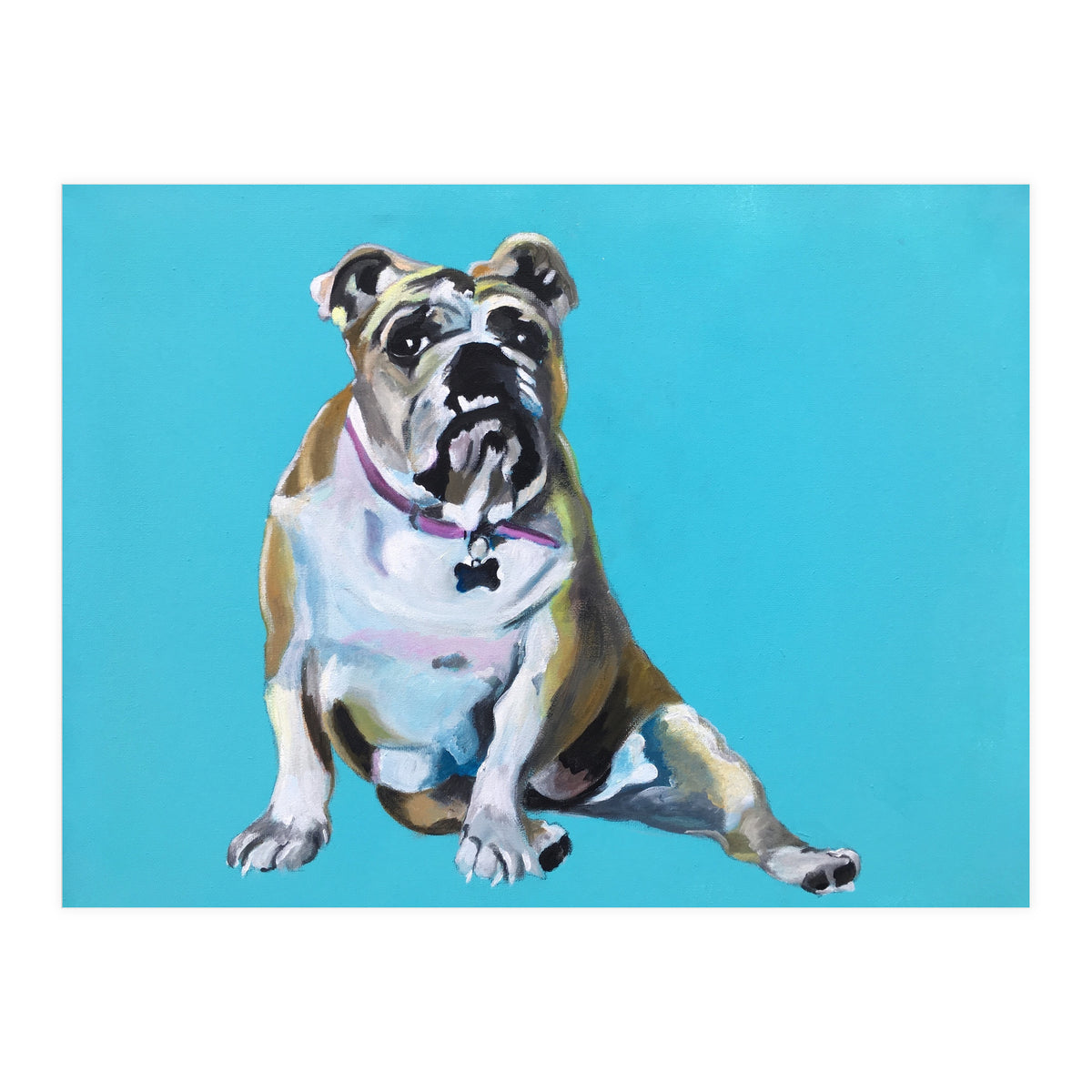 Duchess (Print Only)