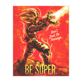 Be Super  (Print Only) thumbnail
