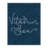 Vitamin Sea P (Print Only) thumbnail