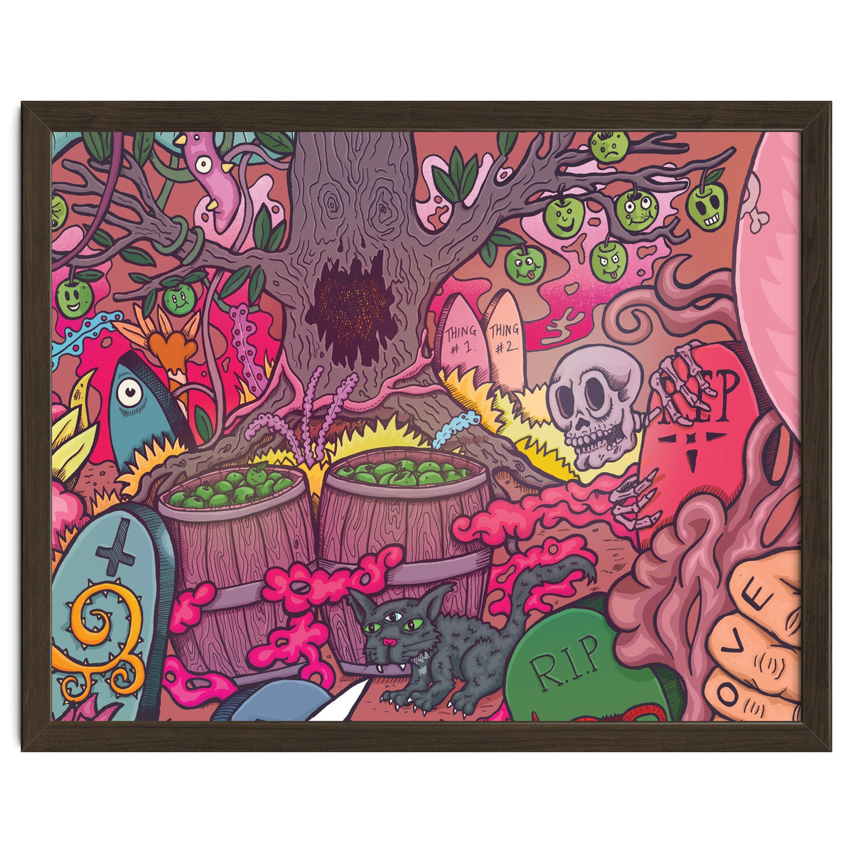 Laid To Rest - Apple Saison 6.5% ABV - Abbeydale x Origins Fyne Ales