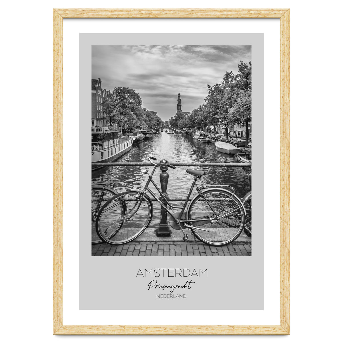 In focus: AMSTERDAM Prinsengracht
