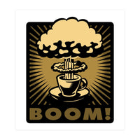 Boom! (Print Only)
