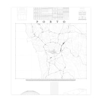 Porto (Print Only)