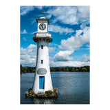 Roath Park Lake, Cardiff (Print Only) thumbnail