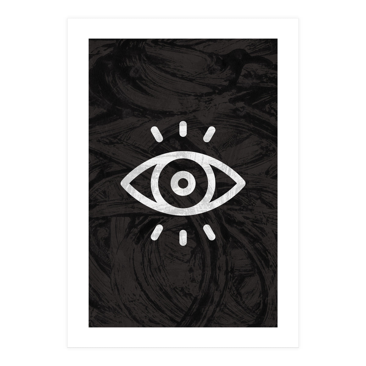 Looking No7 (Print Only)