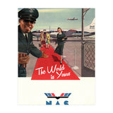 The World Is Yours (Print Only) thumbnail