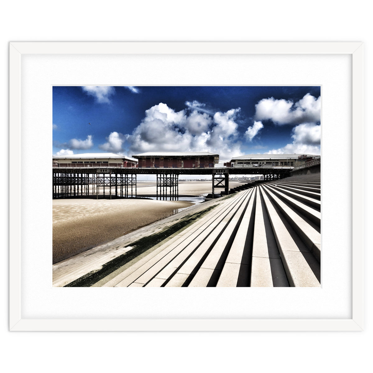 Blackpool South Pier Img 9899