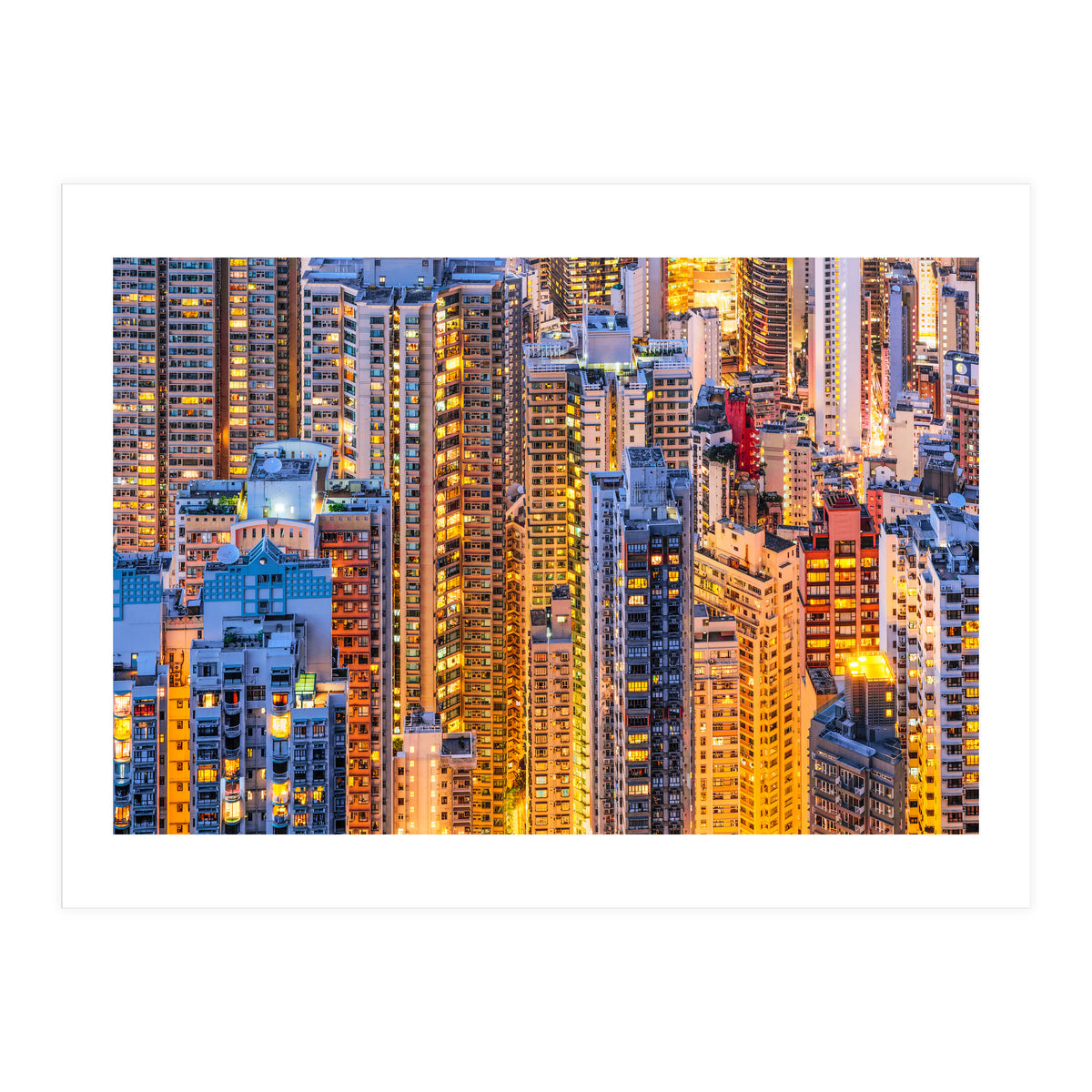 HONG KONG 34 (Print Only)