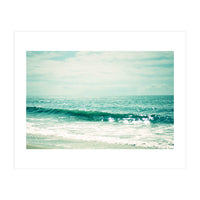 Sea Of Tranquility (Print Only)