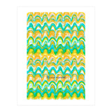 Pop abstract color full (Print Only) thumbnail