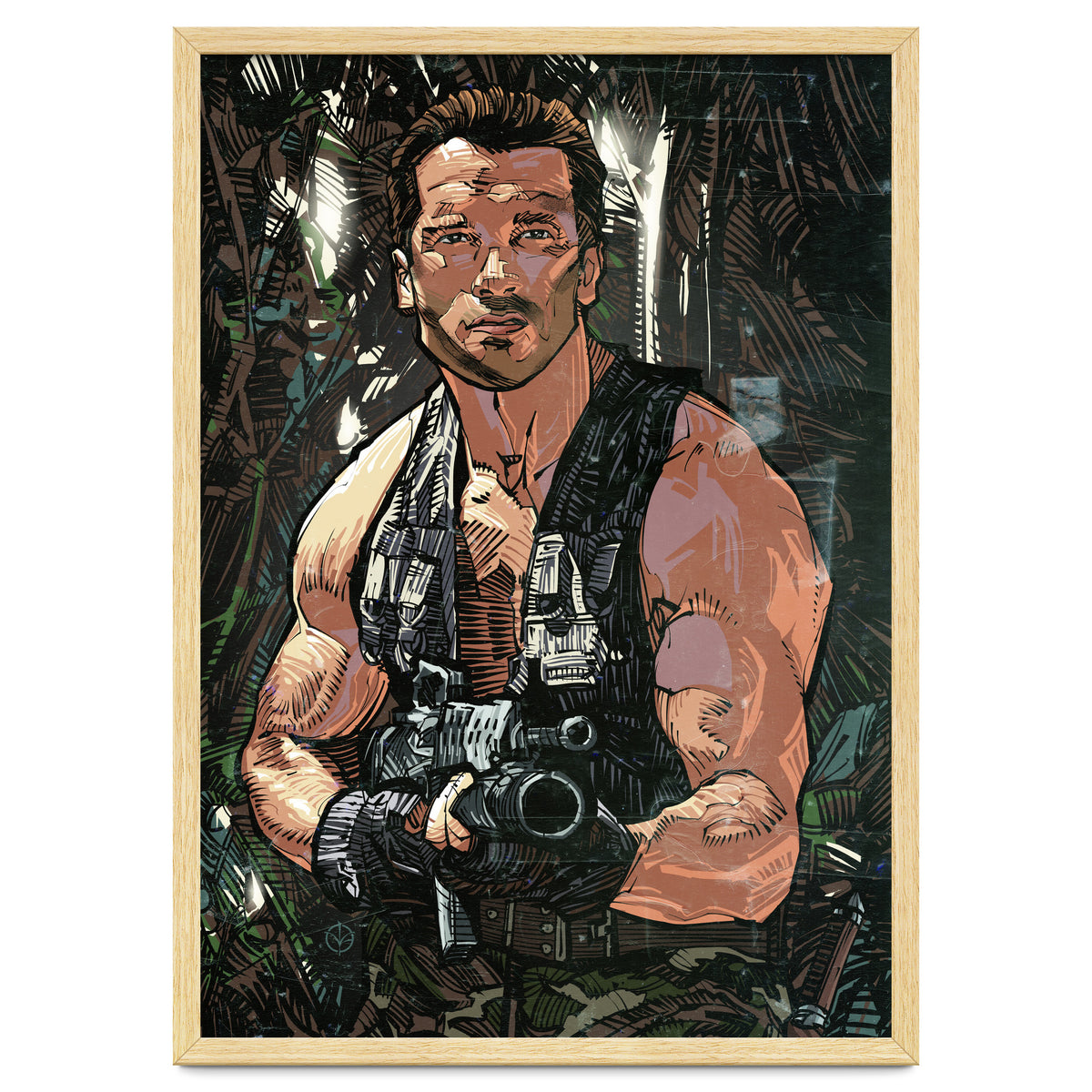 Arnold Schwarzenegger