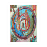 Plaza Redonda (Print Only) thumbnail
