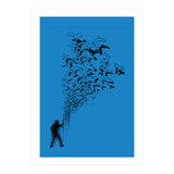 Flying High (Print Only) thumbnail