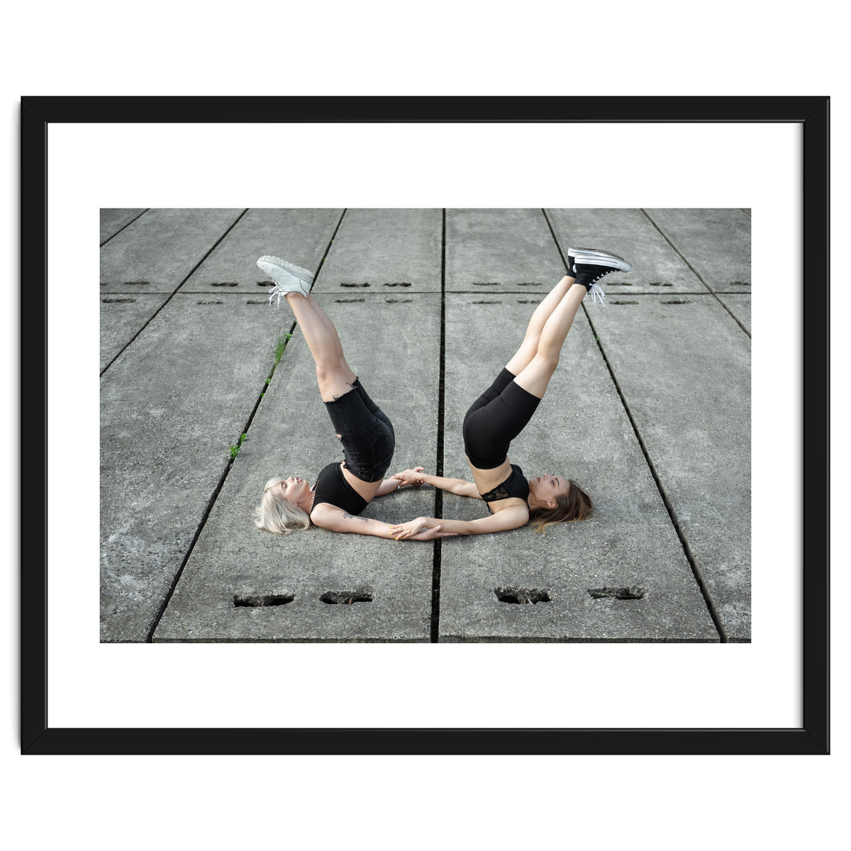 Getting ready For the Olympics