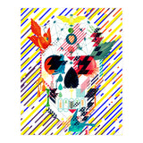 Abstract Skull (Print Only) thumbnail