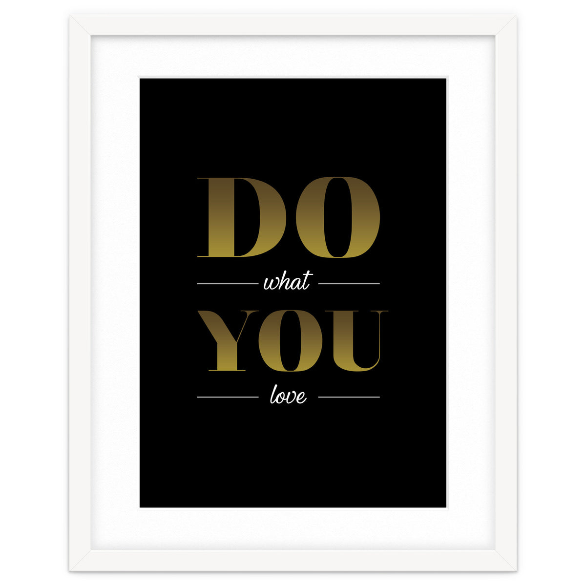 Do What You Love