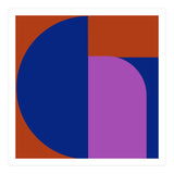 Heatwave | abstract modern (Print Only) thumbnail