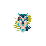 Moon Eyed Owl (Print Only) thumbnail