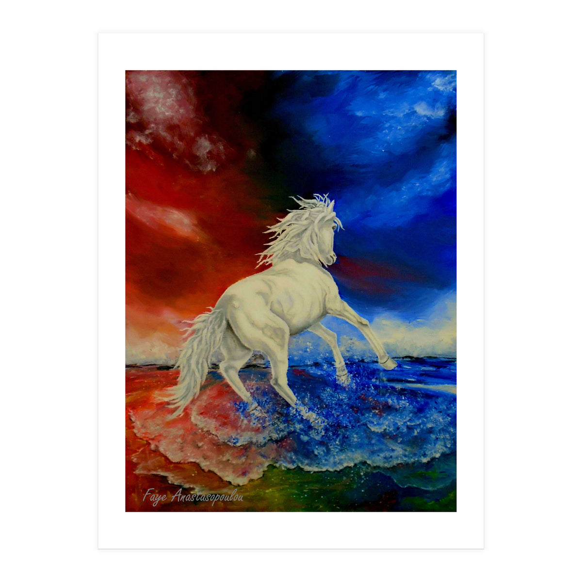 Firewater (Print Only)