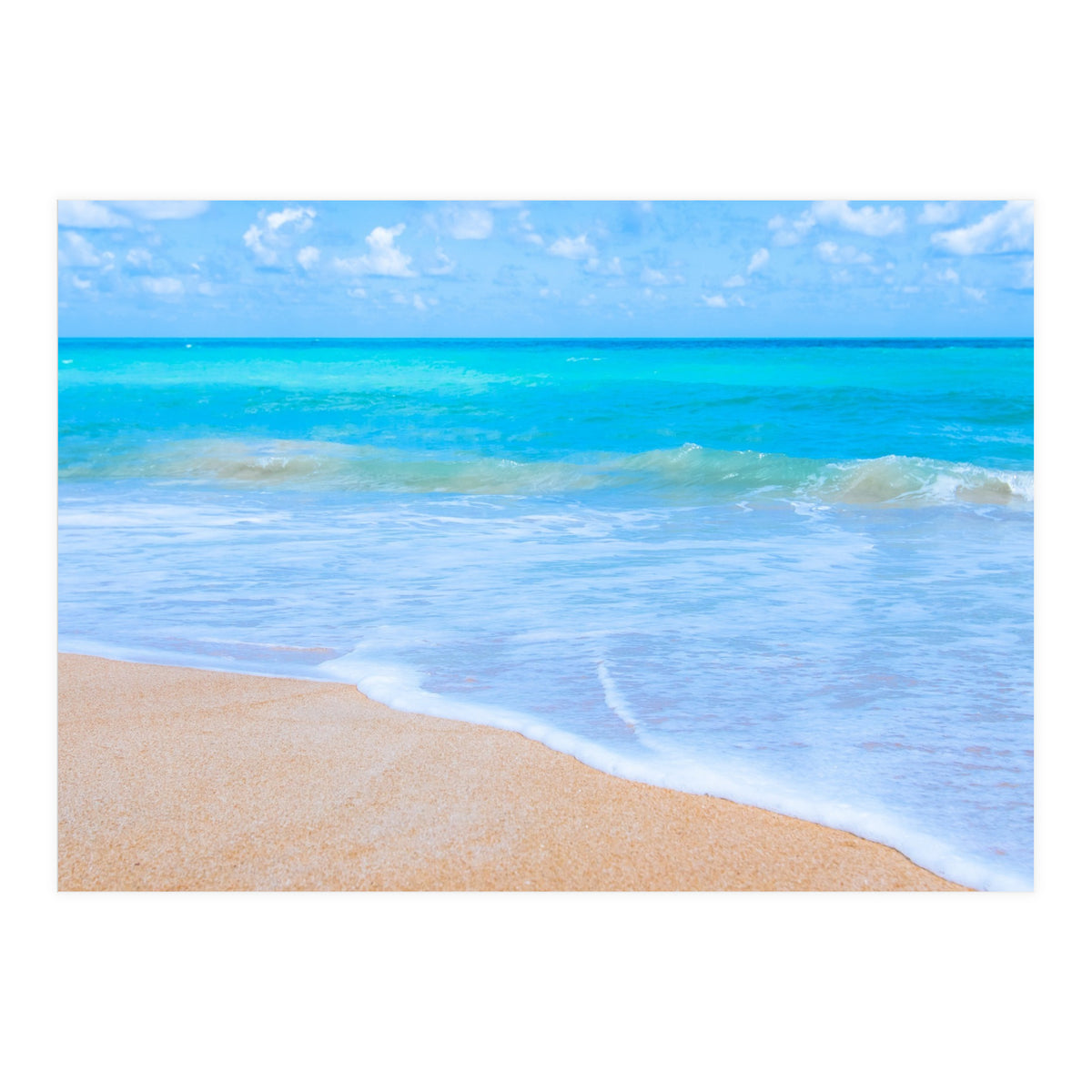 Beach (Print Only)