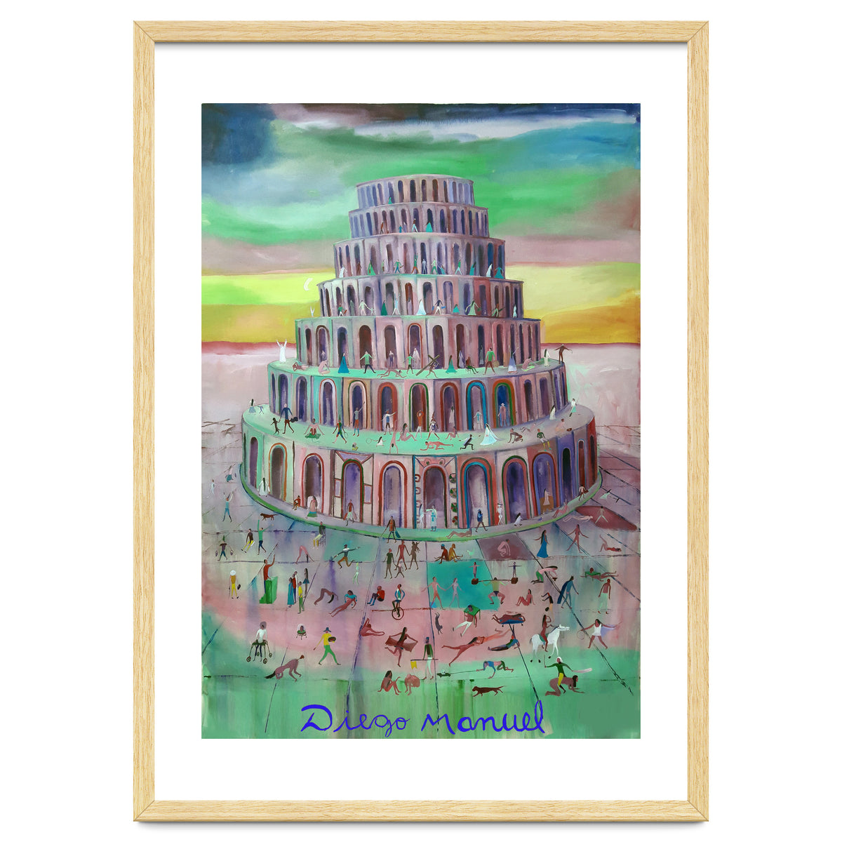 Torre De Babel