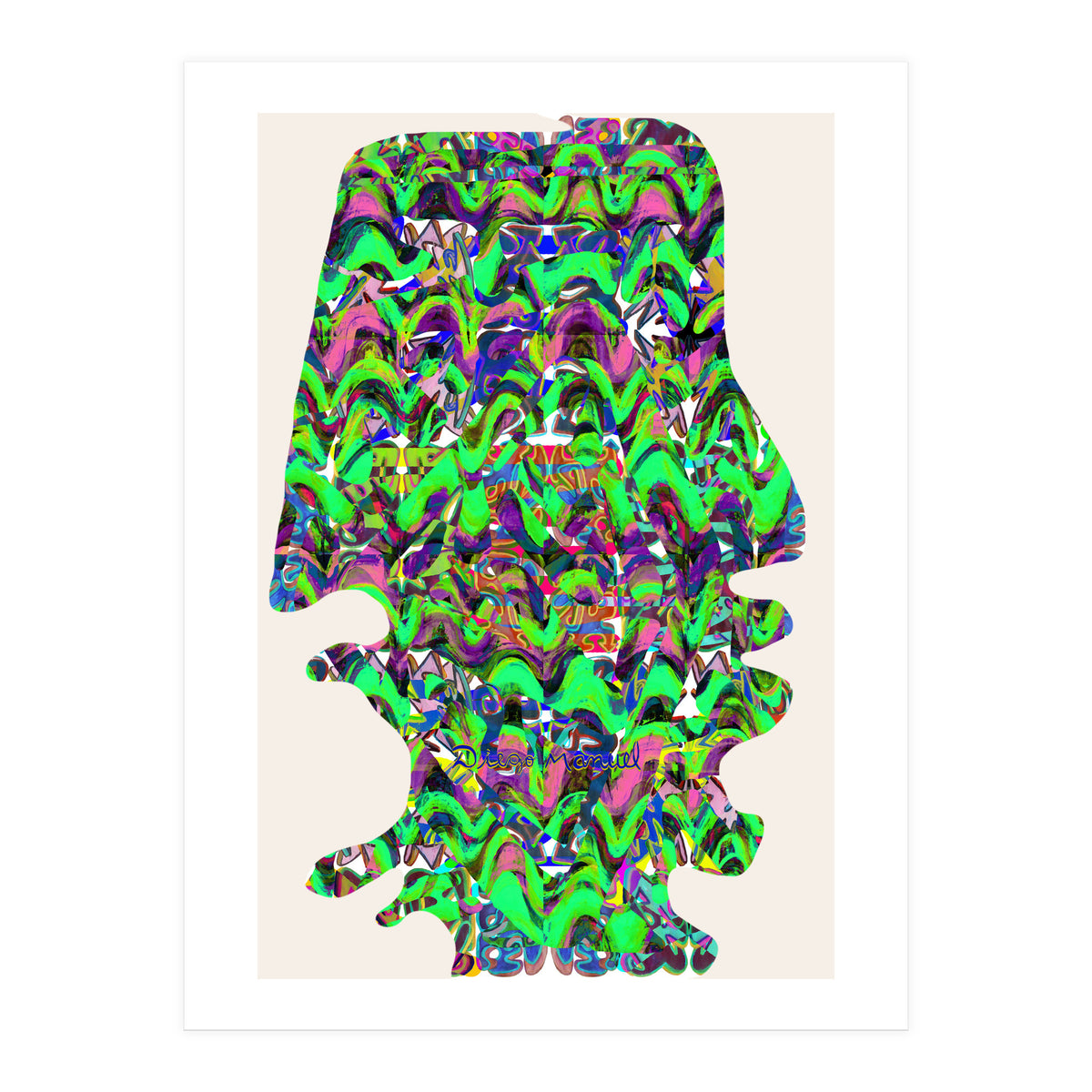 Perfil 5 (Print Only)