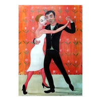 Tango Romantico (Print Only)