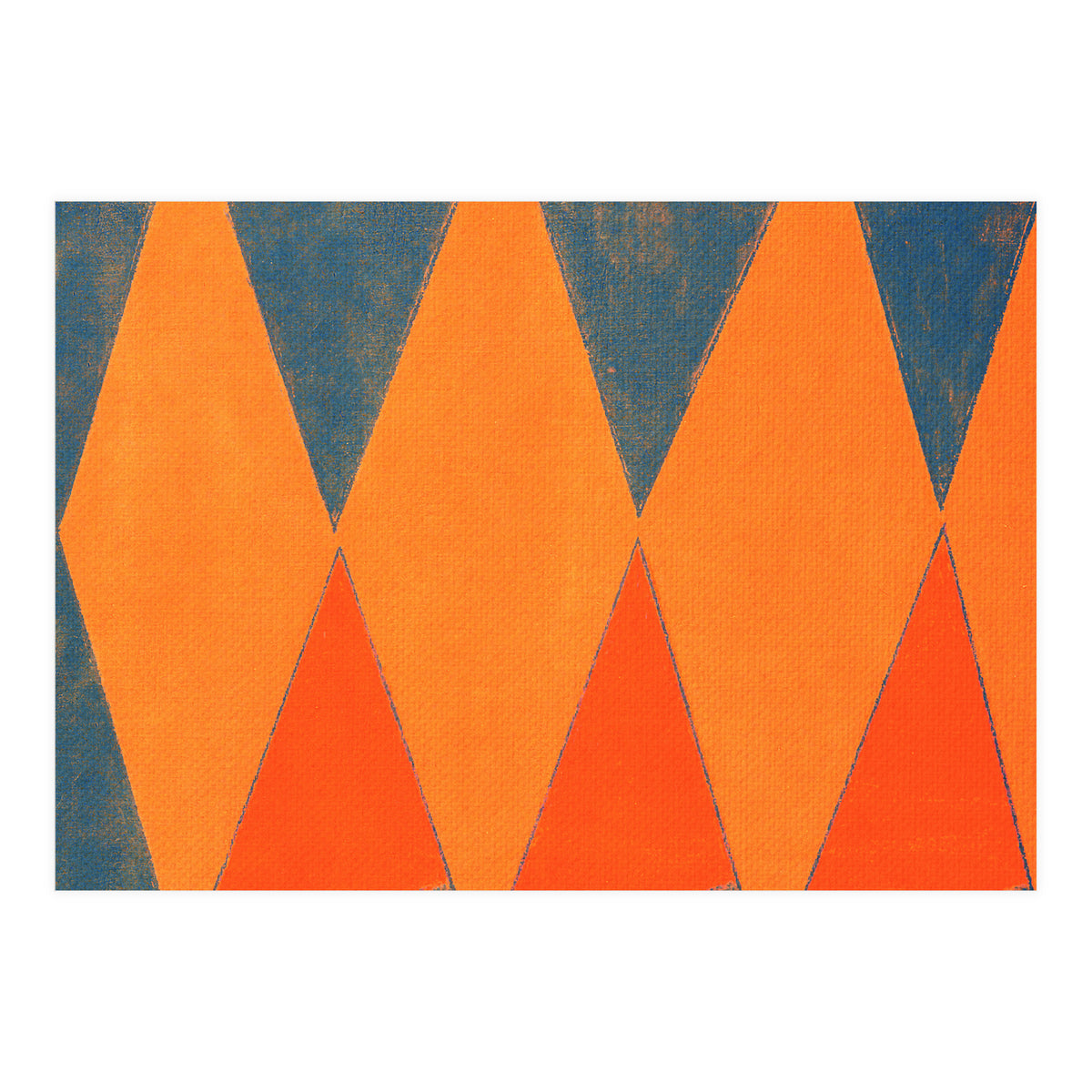 Sailing Fearless (Print Only)