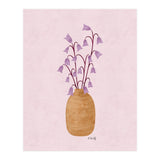 Purple Harebells (Print Only) thumbnail