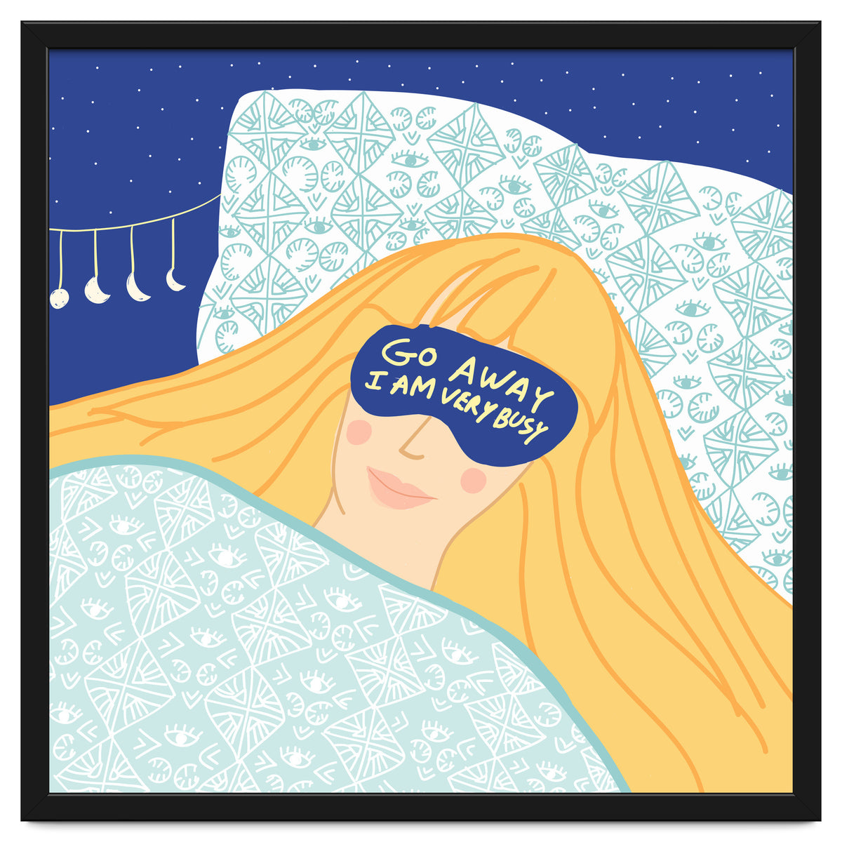 Sleepy Head & Evil Eye