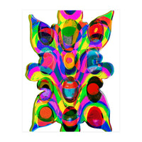 Pop Abstract 2023 72 Copia (Print Only)