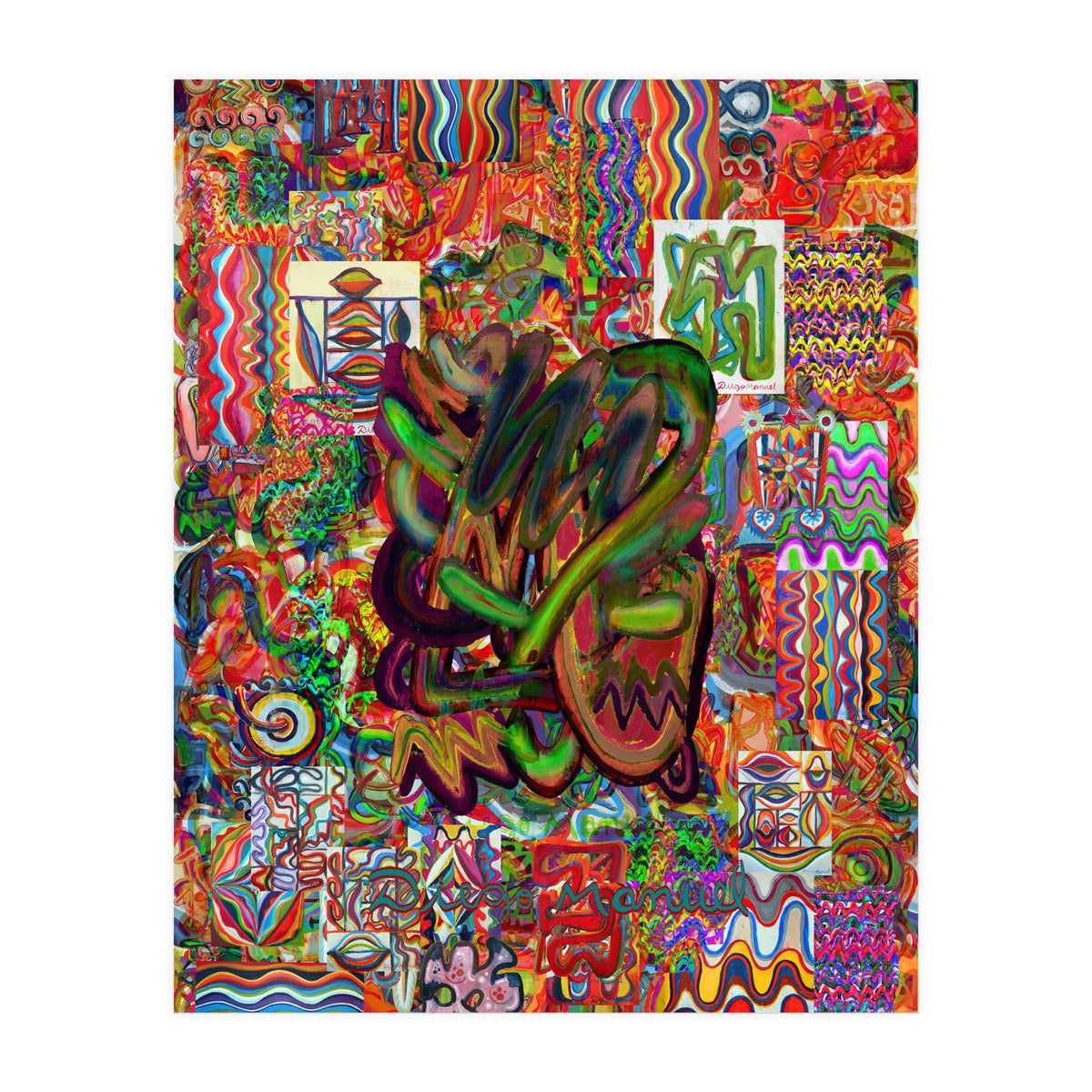 New Graffiti2022 411 (Print Only)