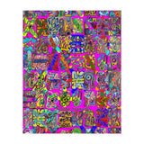 Graffitis 2021 Tapiz 102 (Print Only) thumbnail