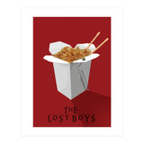 THE LOST BOYS (Print Only) thumbnail