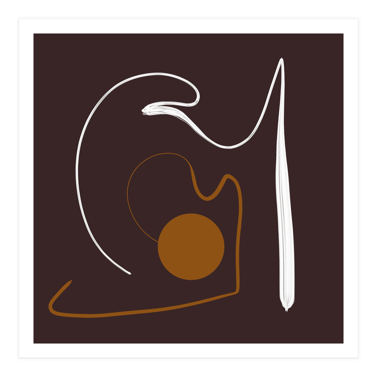 Quietude Km (Print Only)